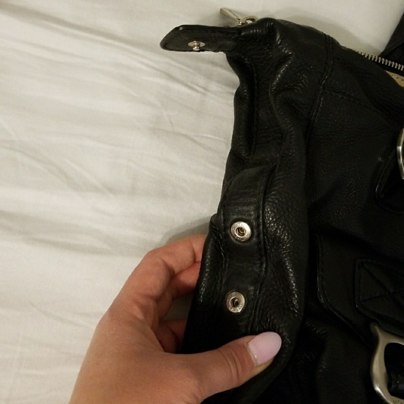 Michael Kors Leather Purse - Picture 2 of 8